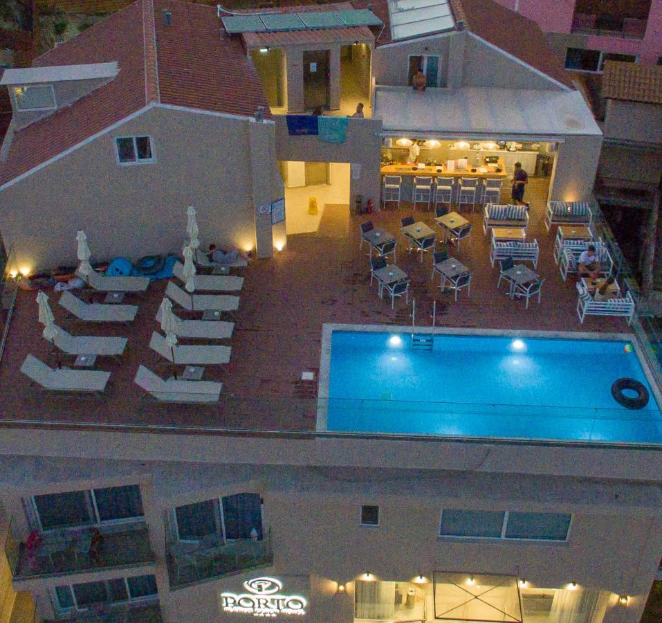 Porto Planos Beach Hotel Εξωτερικό φωτογραφία